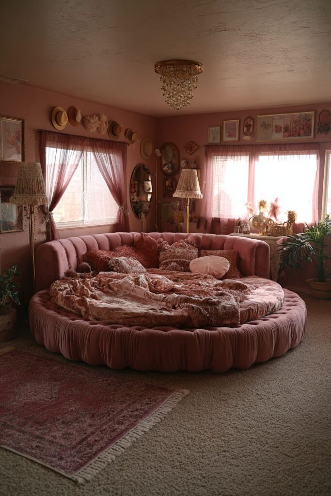 Rose Velvet Whimsical Collection