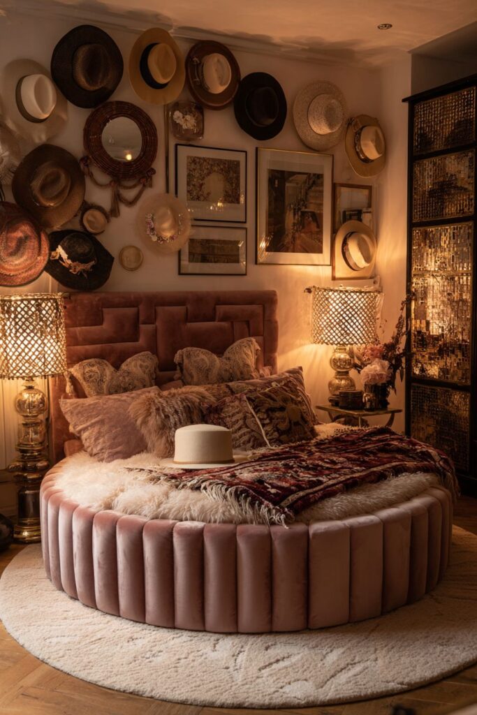 Rose Velvet Whimsical Collection