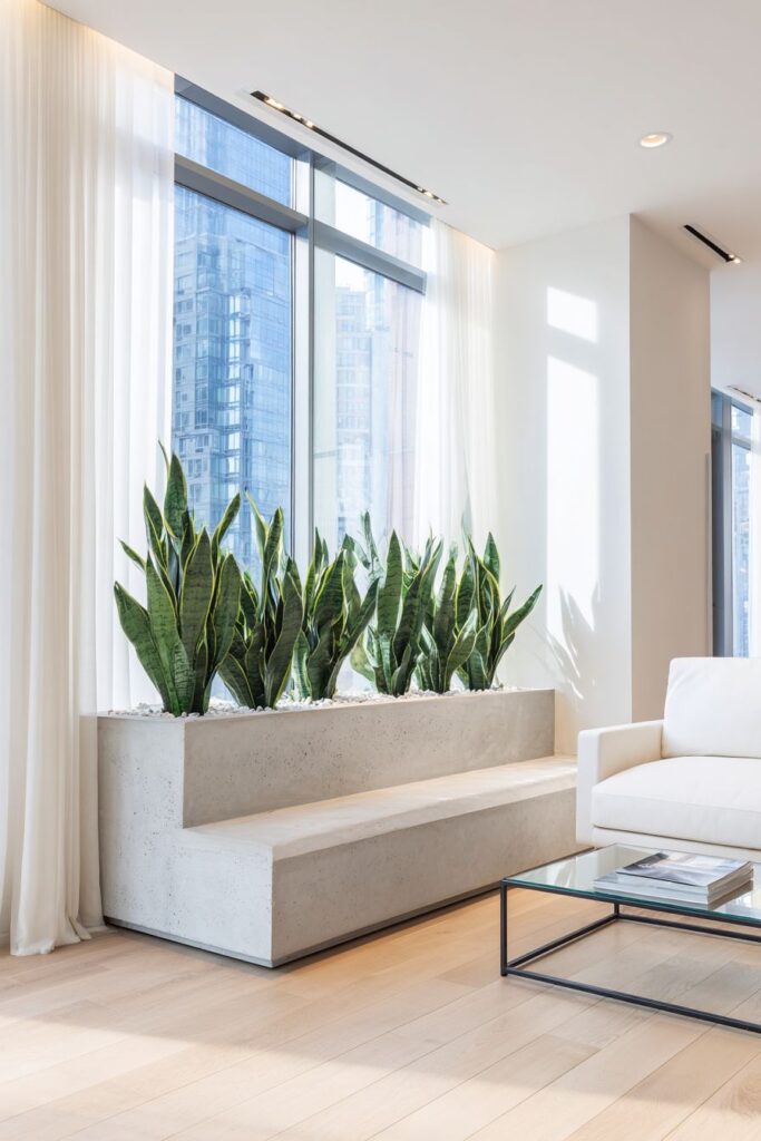 Integrated Biophilic Design