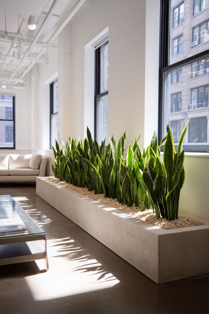 Integrated Biophilic Design