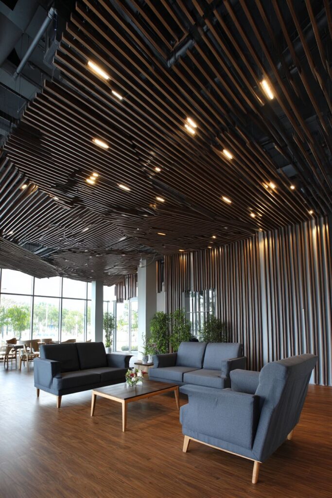 Suspended Ceiling Innovation