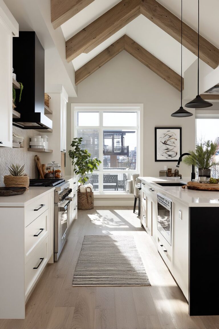 Modern Luxury Kitchen Ideas