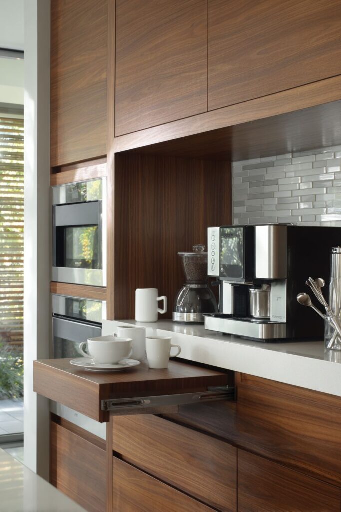 Morning Coffee Station Integration