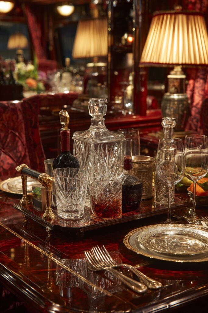 Sophisticated Entertaining Accessories