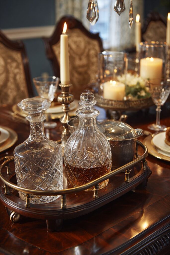 Sophisticated Entertaining Accessories