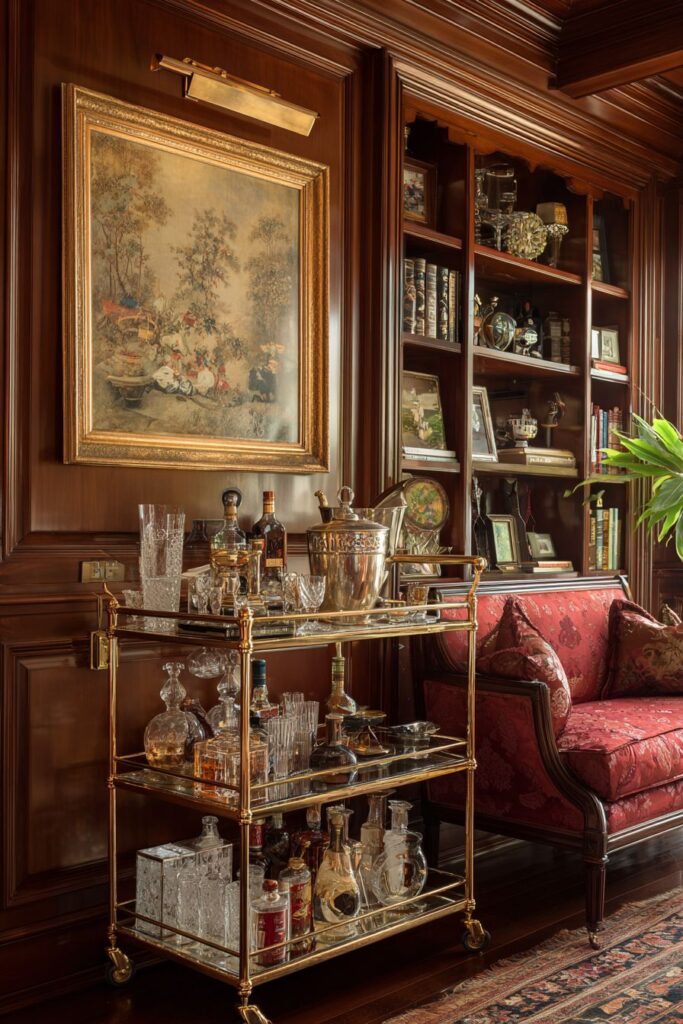 Sophisticated Entertaining Accessories