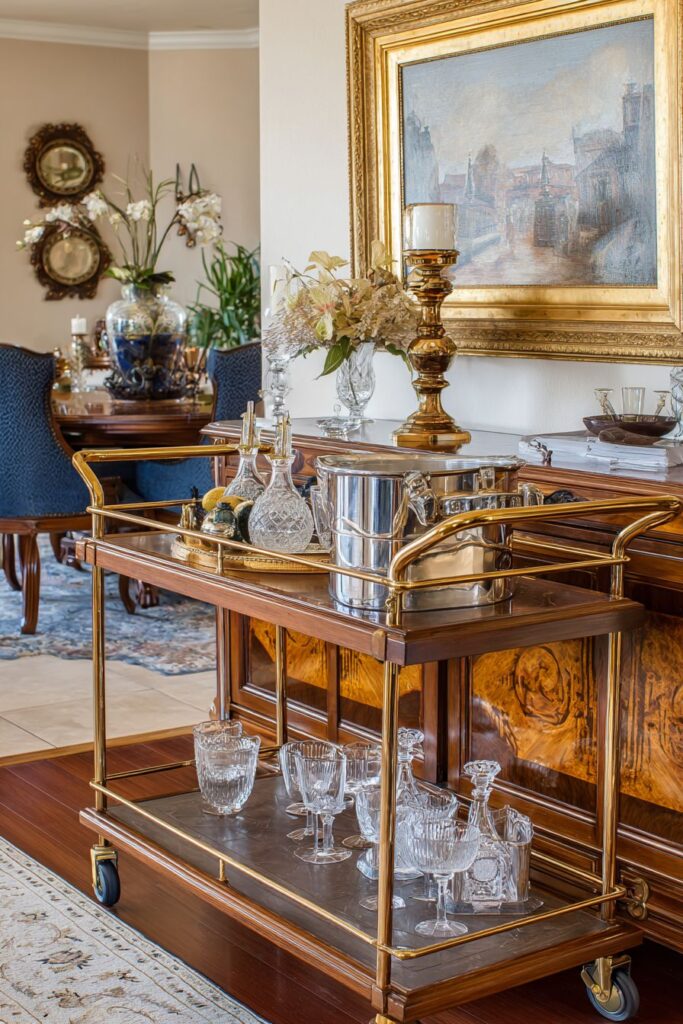 Sophisticated Entertaining Accessories