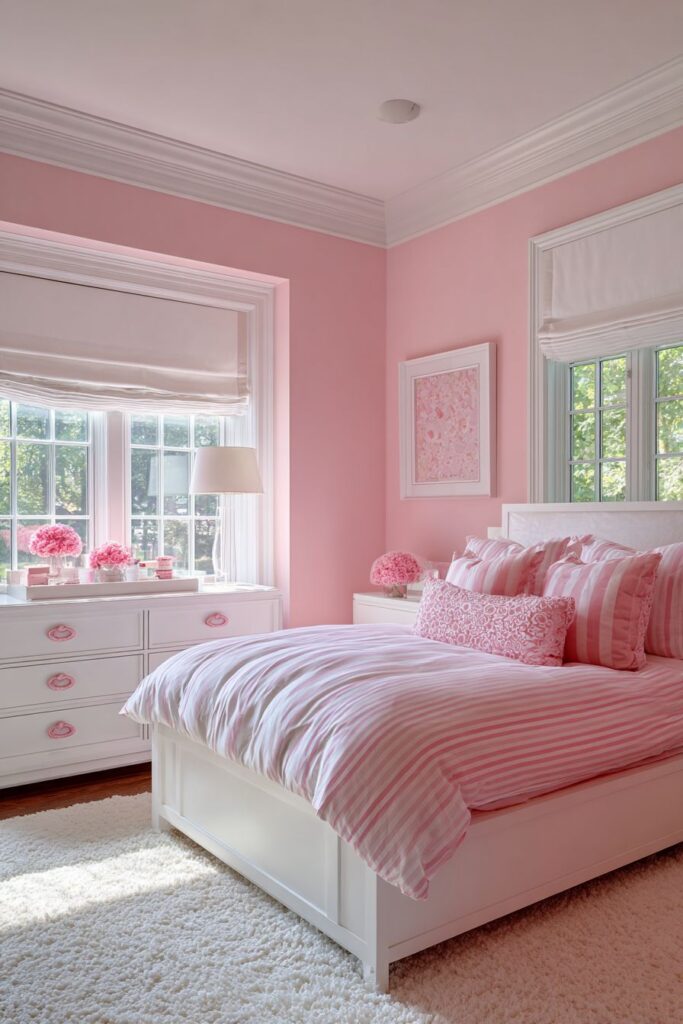 Mid-Century Modern with Textural Interest