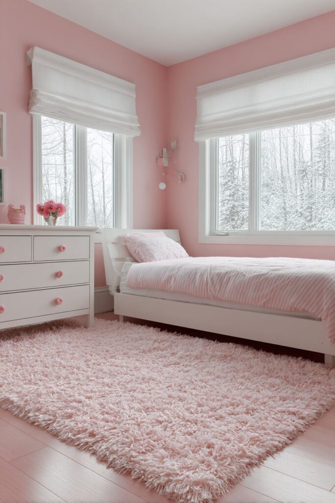 Mid-Century Modern with Textural Interest