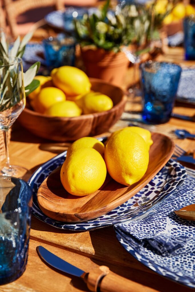 Mediterranean Villa Style