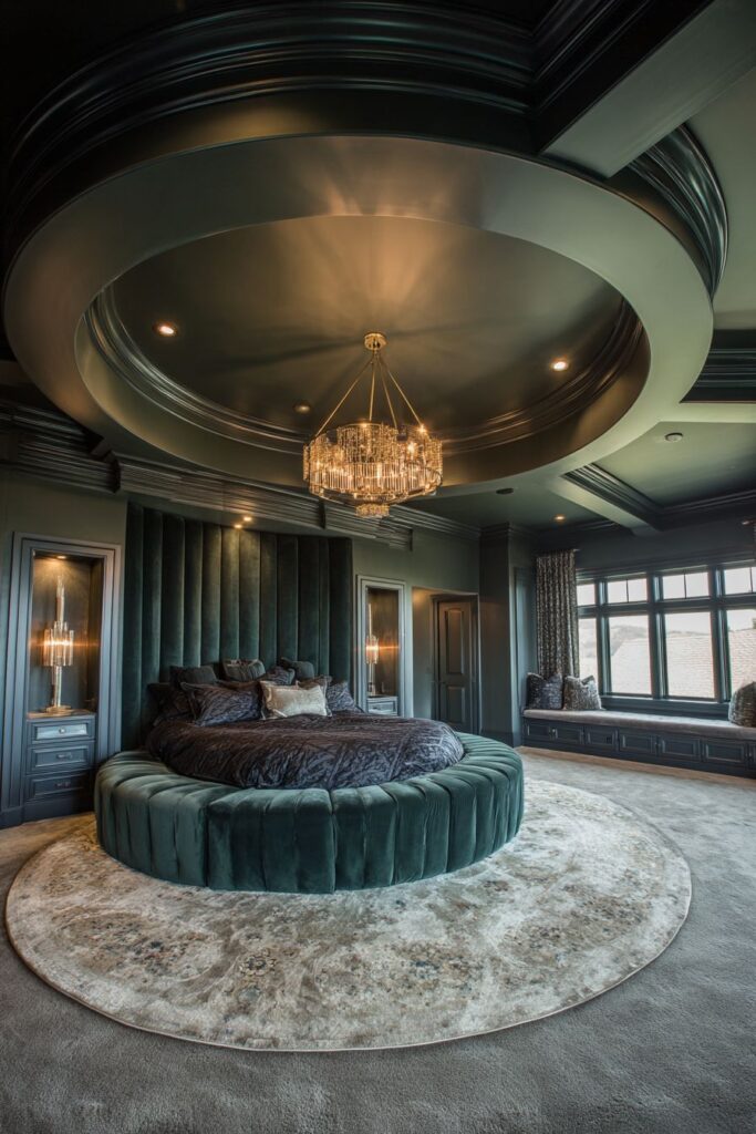 Innovative Circular Geometry