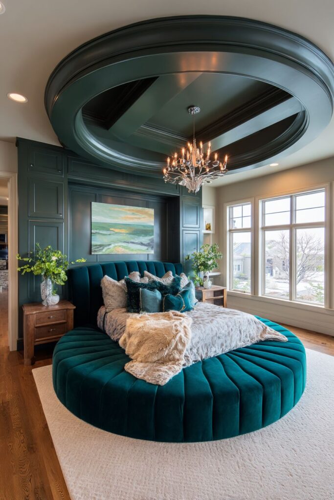 Innovative Circular Geometry