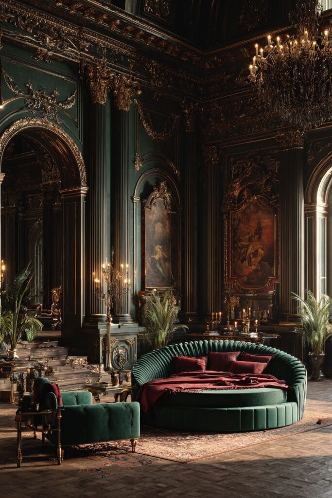 Innovative Circular Geometry