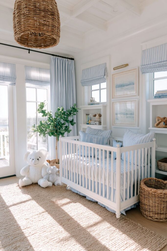 Coastal Calm Retreat