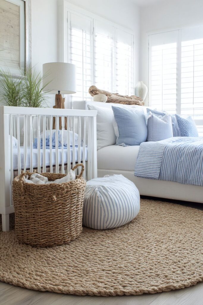 Coastal Calm Retreat