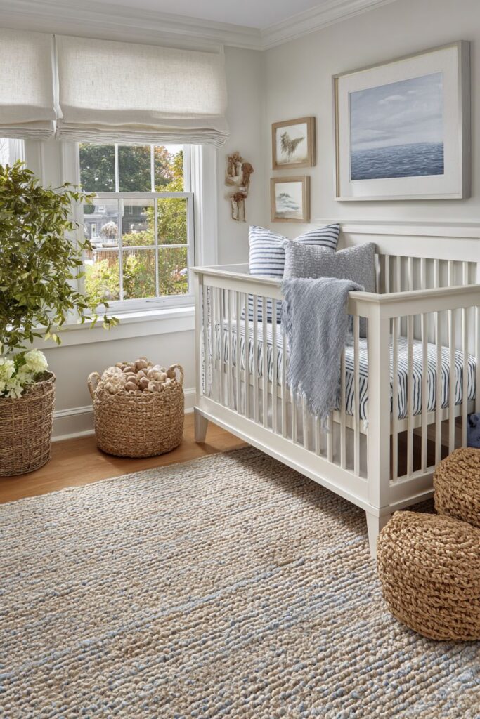 Coastal Calm Retreat