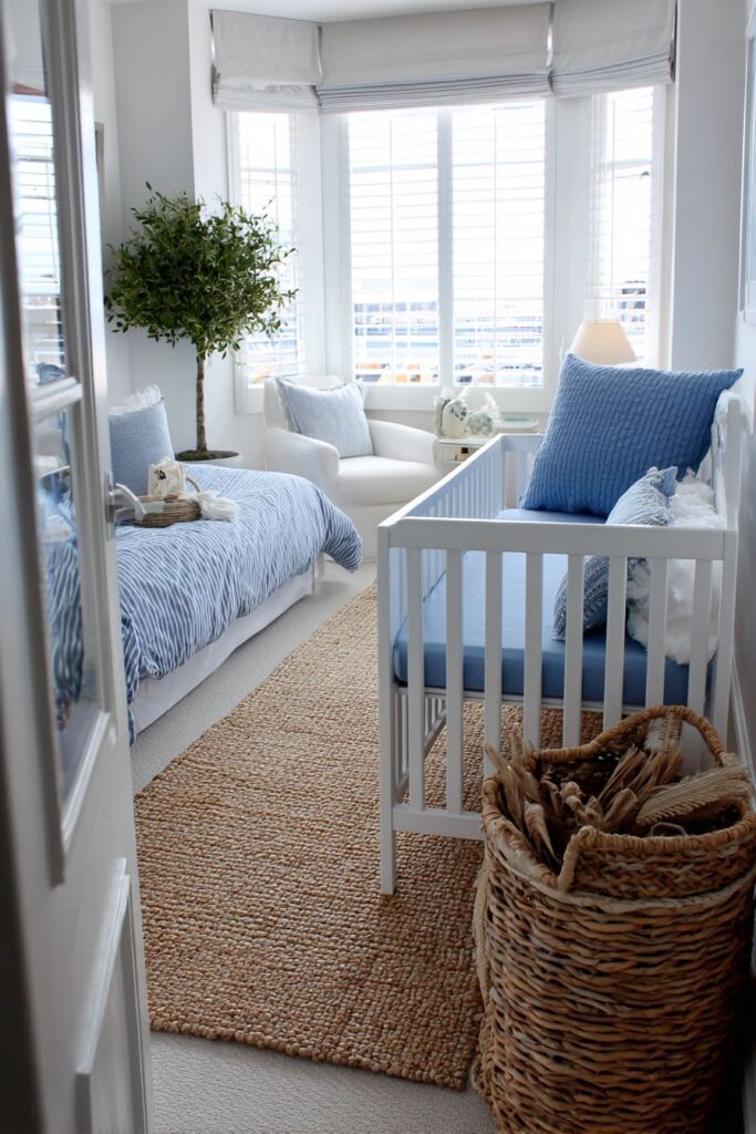 Coastal Calm Retreat