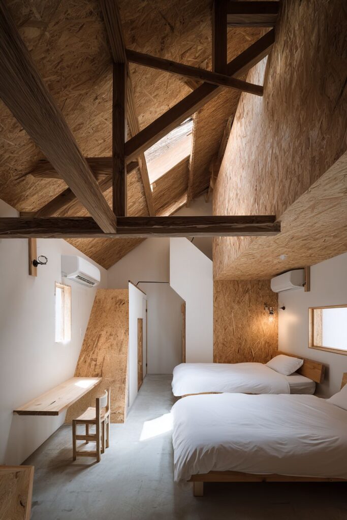 Pull-Out Platform Bed System