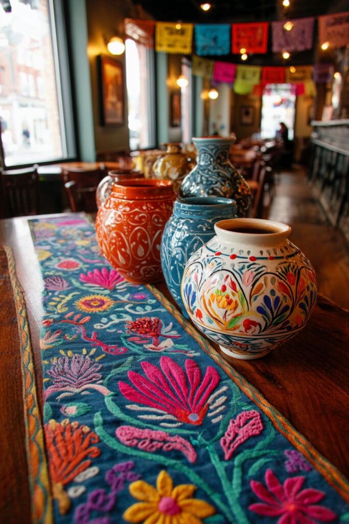 Mexican Otomi Cultural Celebration