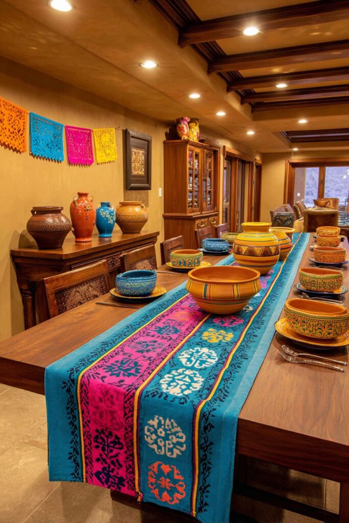 Mexican Otomi Cultural Celebration