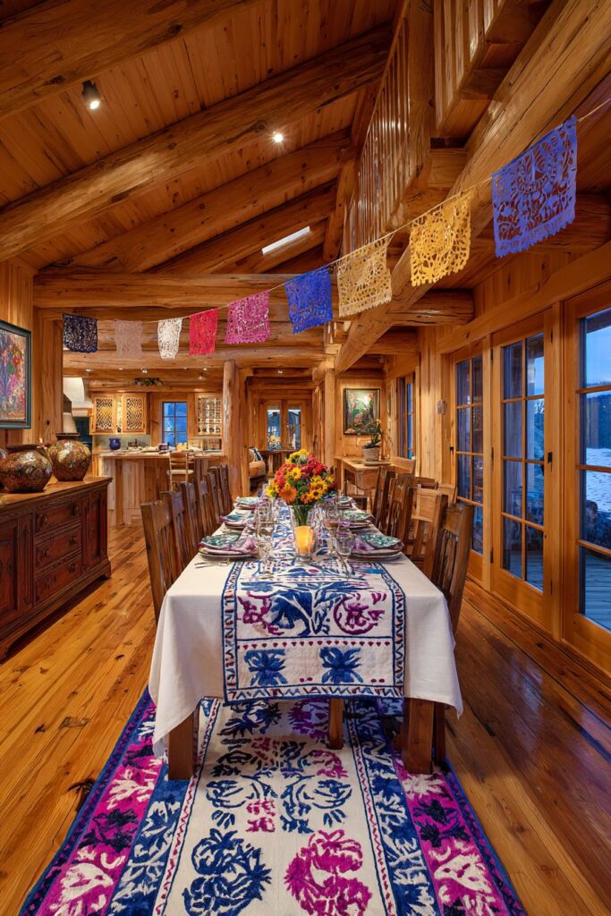 Mexican Otomi Cultural Celebration