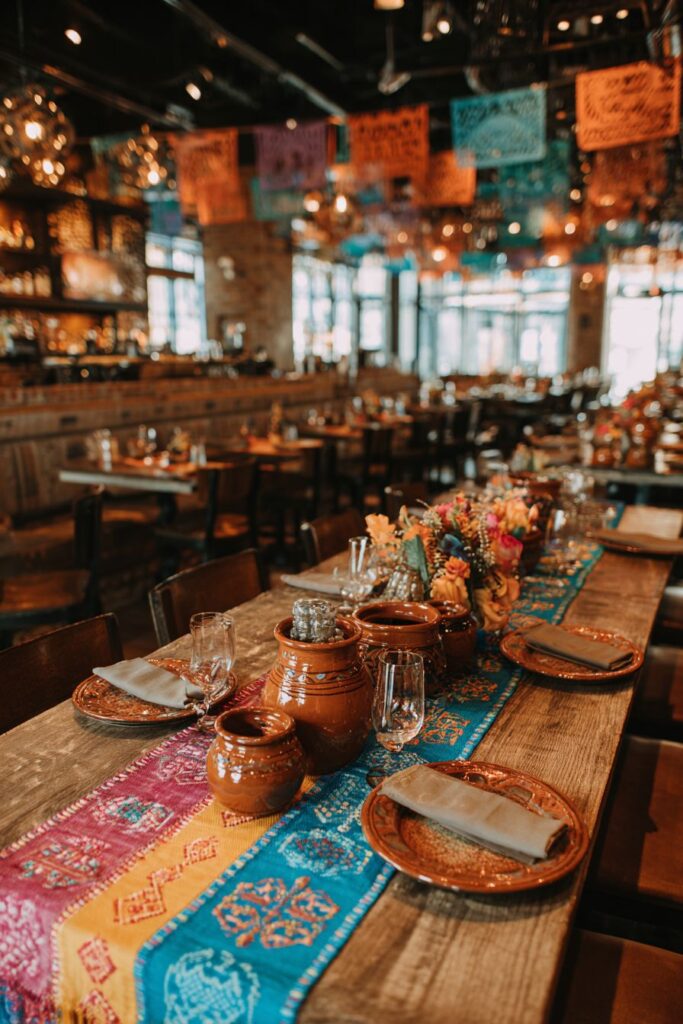 Mexican Otomi Cultural Celebration