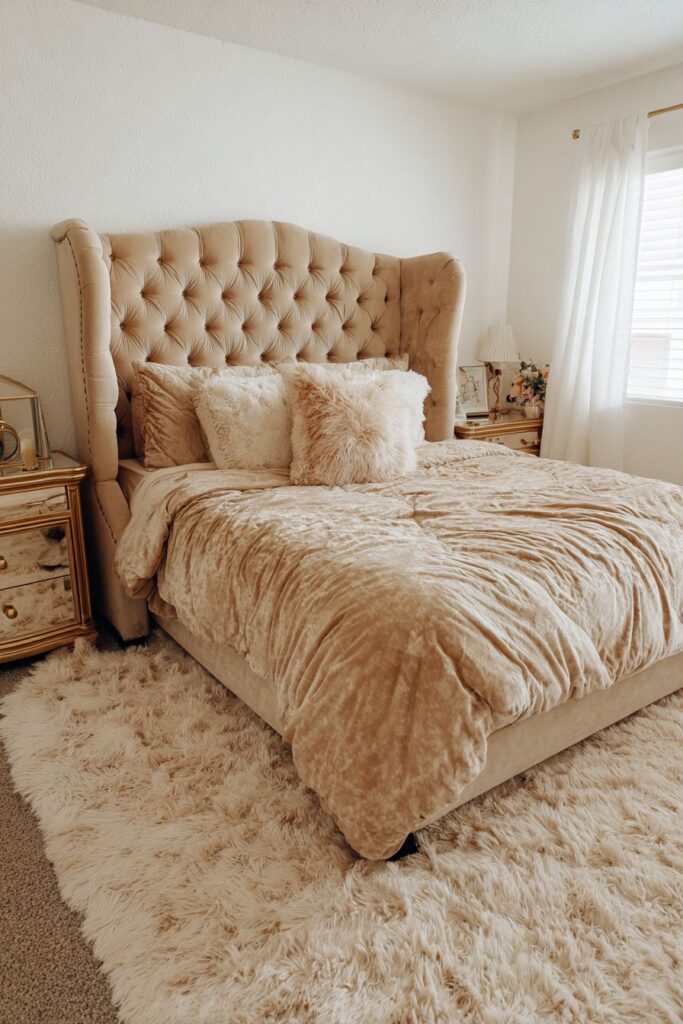 Glamorous Velvet Opulence