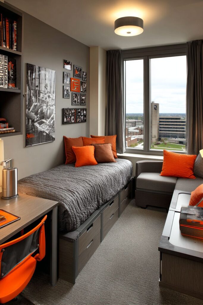 Adaptable Modular Living