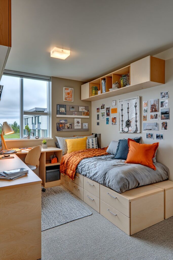 Adaptable Modular Living