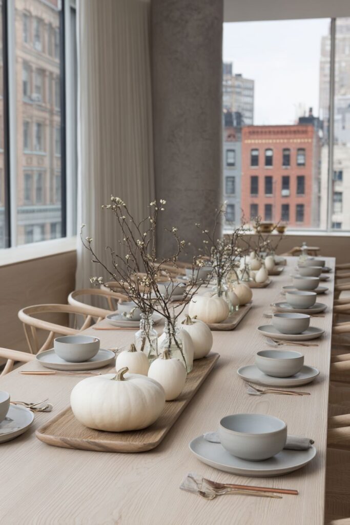 Scandinavian Seasonal Serenity