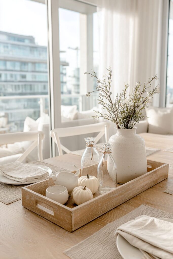 Scandinavian Seasonal Serenity