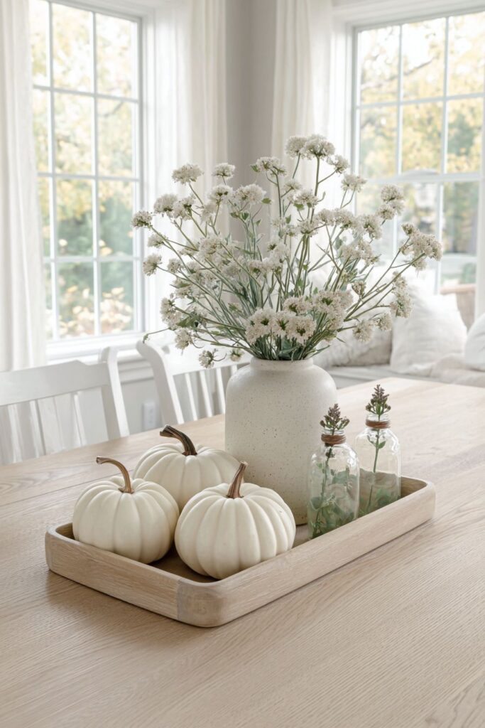 Scandinavian Seasonal Serenity