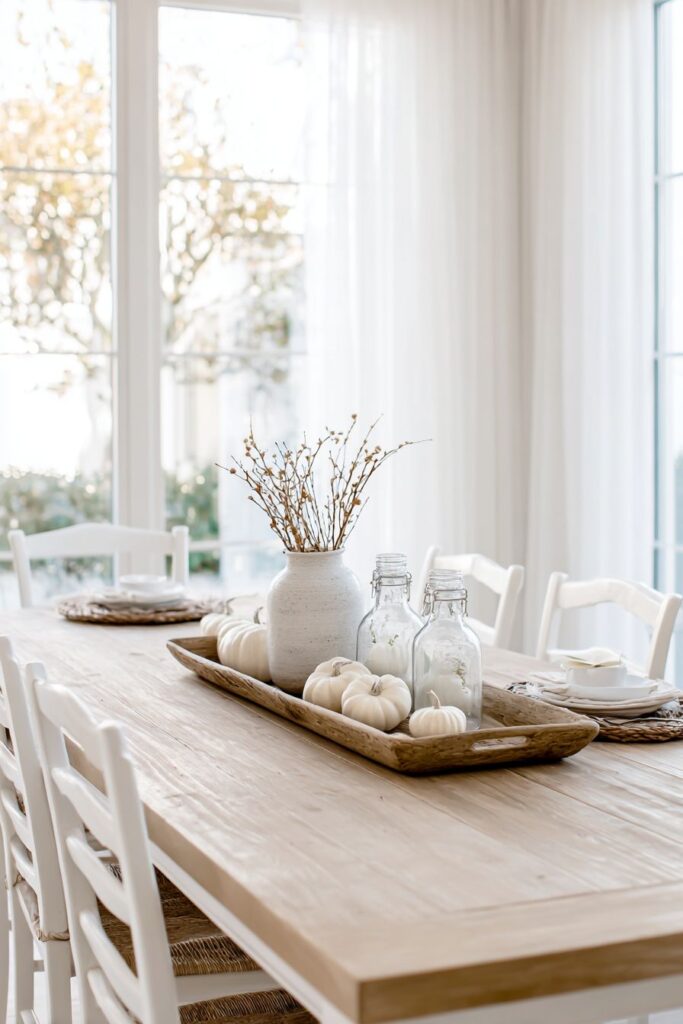 Scandinavian Seasonal Serenity