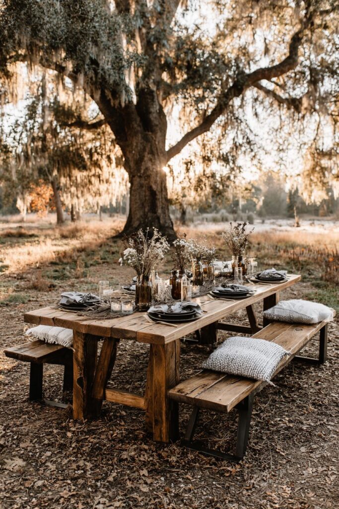 Bohemian Outdoor Freedom