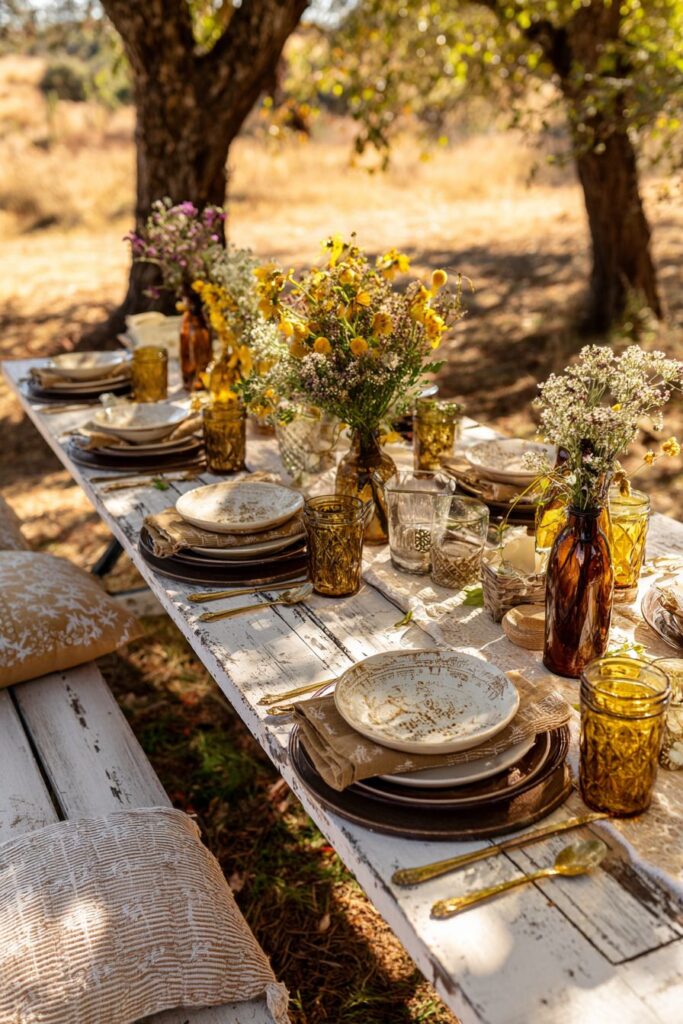 Bohemian Outdoor Freedom