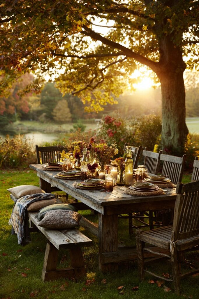 Bohemian Outdoor Freedom