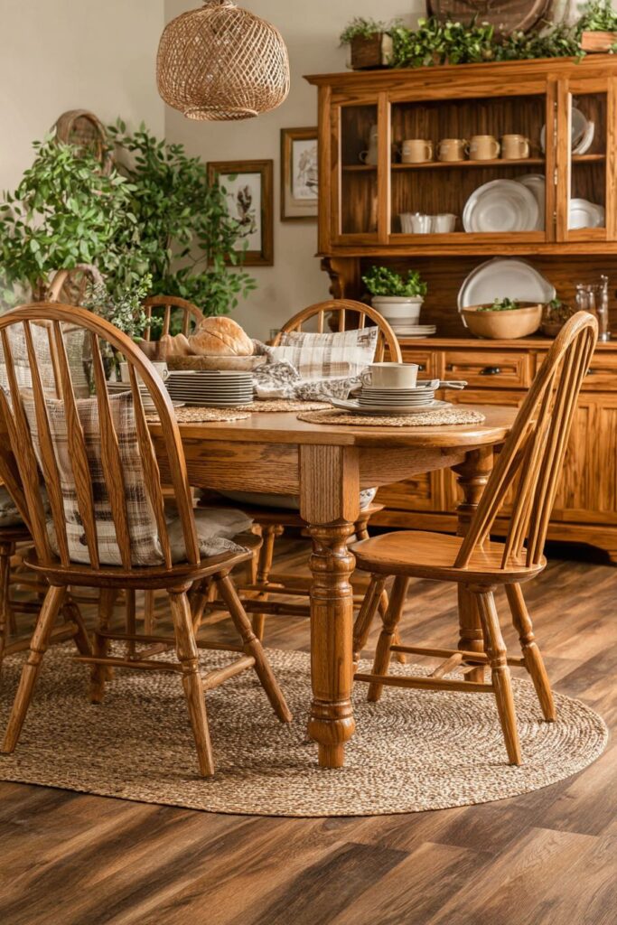 Chippendale Mahogany Ornate Sophistication