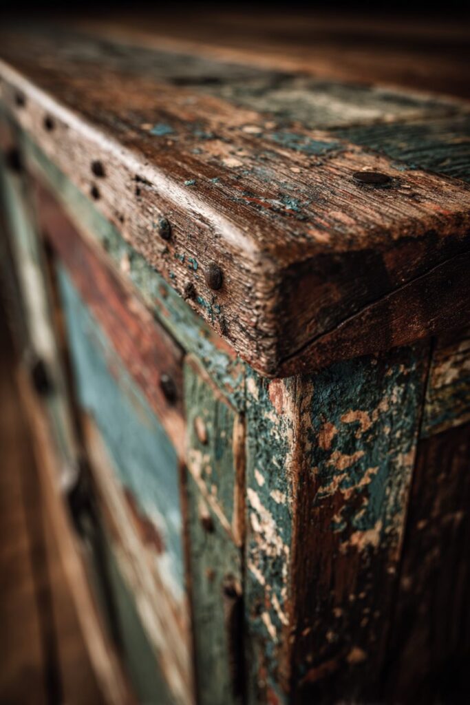 Authentic Barn Wood with Historical Character