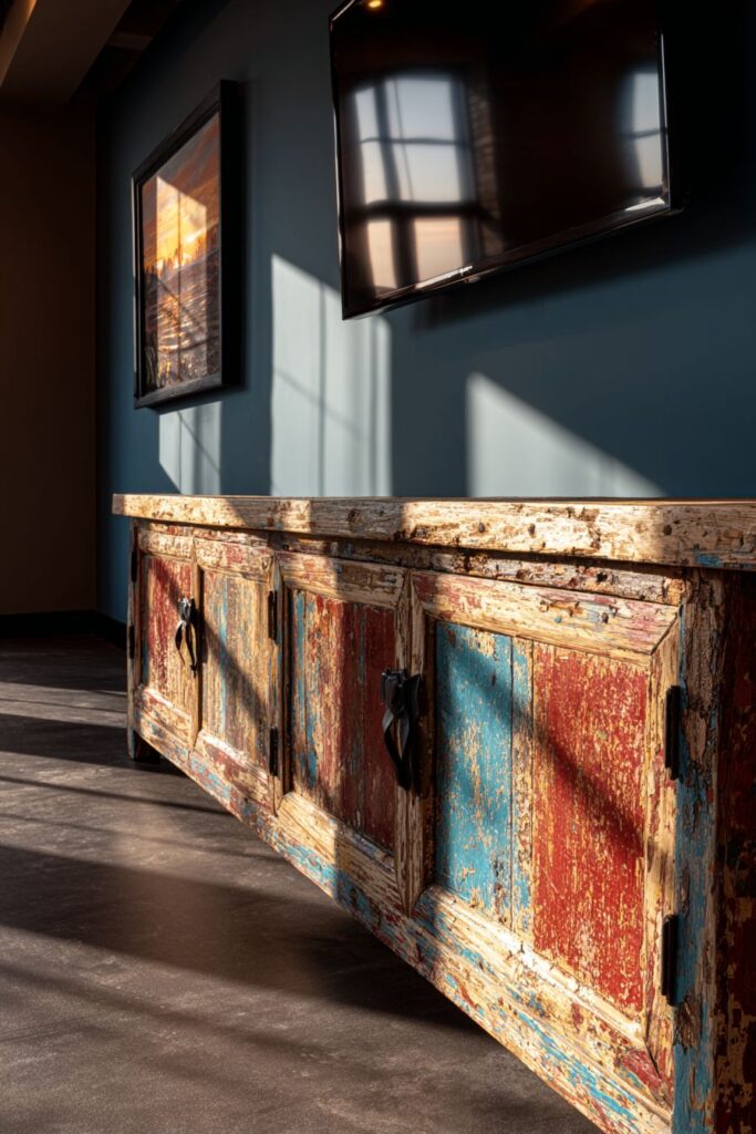 Authentic Barn Wood with Historical Character