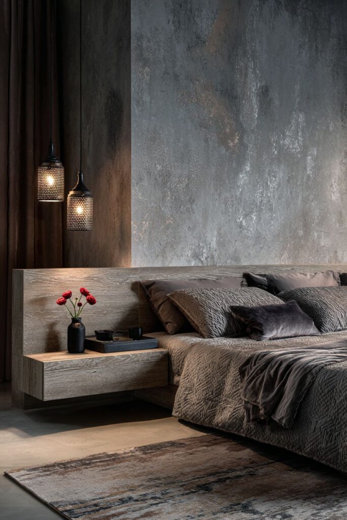 Contemporary Refined Details and Precision