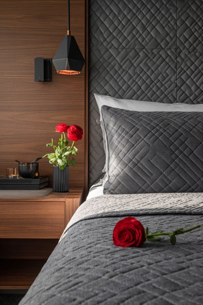 Contemporary Refined Details and Precision