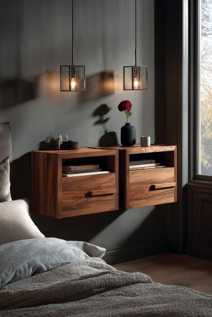 Contemporary Refined Details and Precision