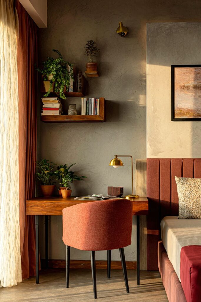 Seasonal Autumn Layering