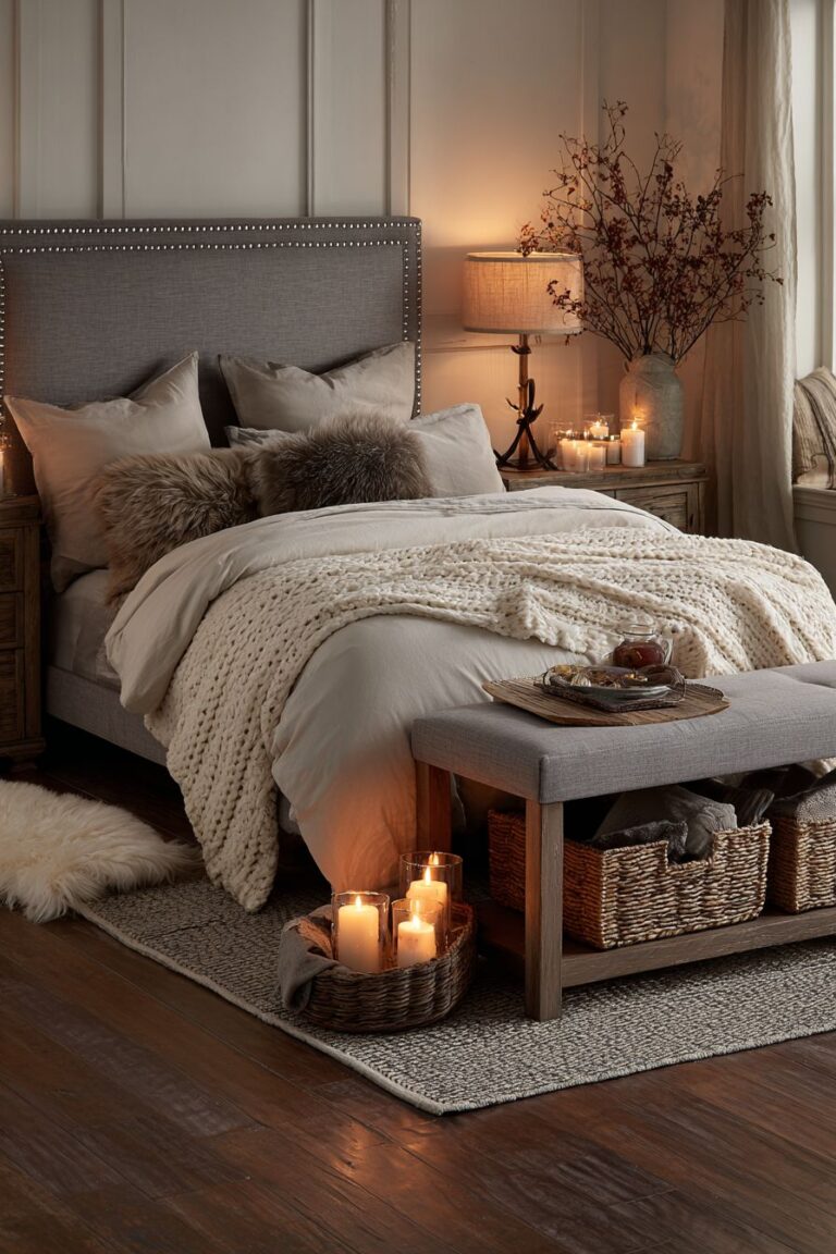 Winter Home Decor Ideas