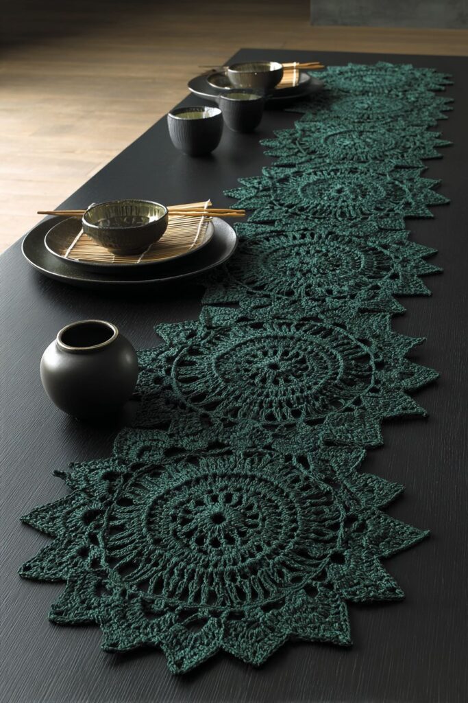 Asian-Inspired Zen Tranquility