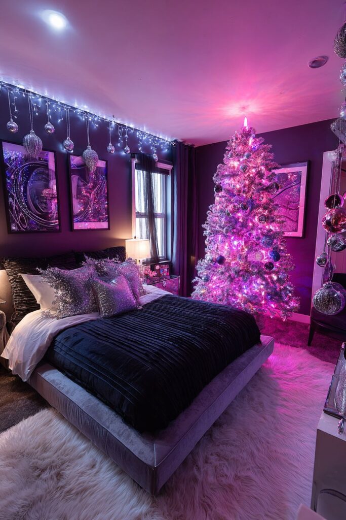 Alternative Pastel Goth Holiday Expression