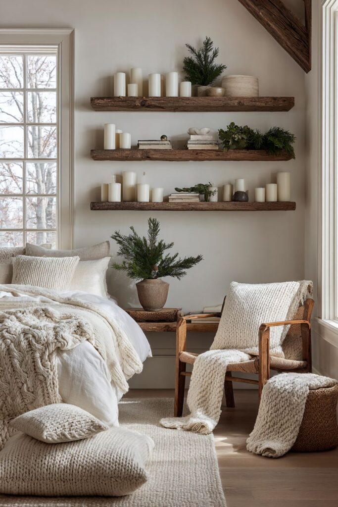 Hygge-Inspired Comfort Haven