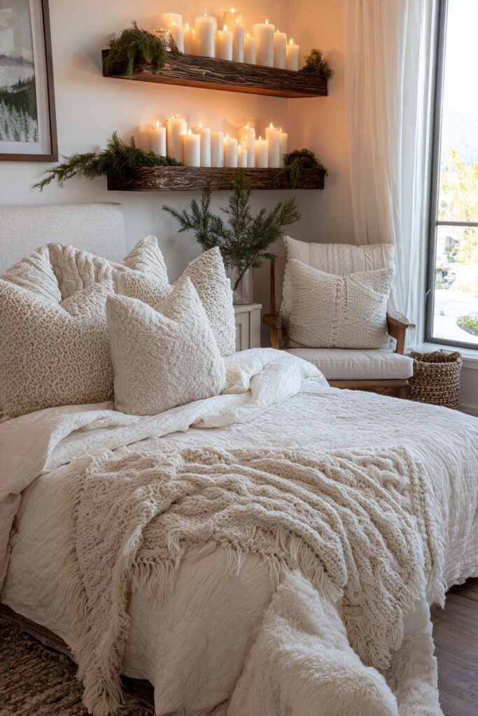 Hygge-Inspired Comfort Haven