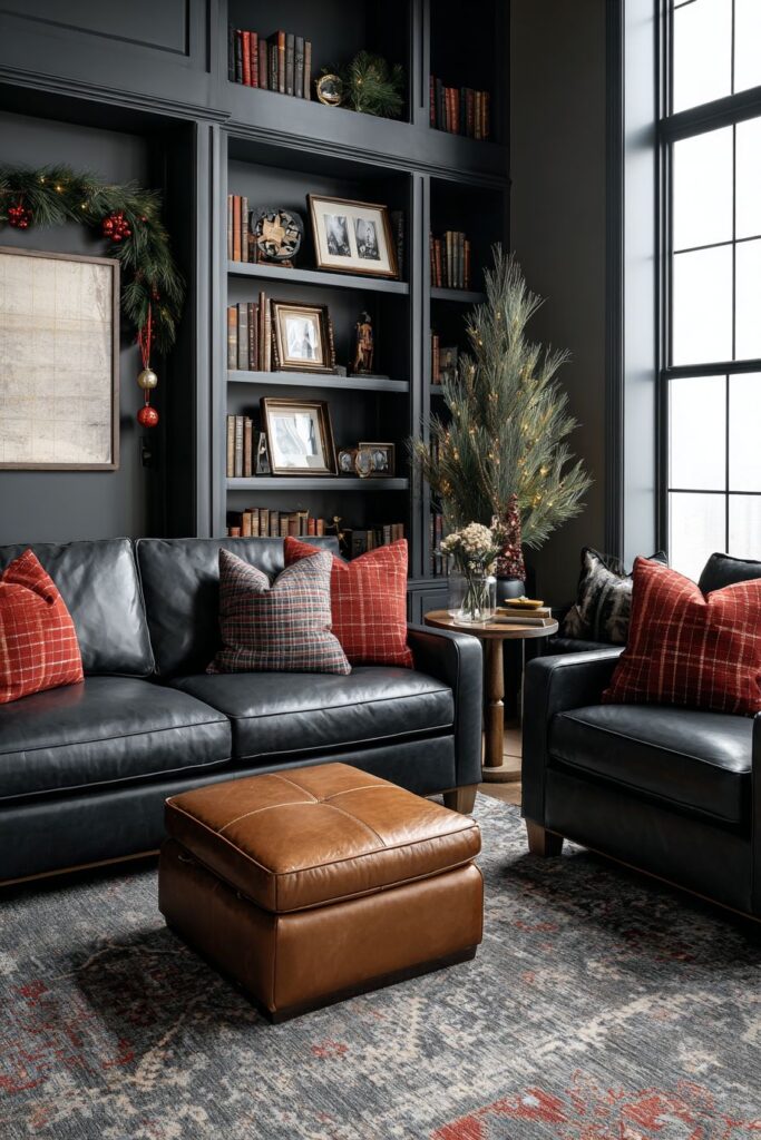 Bookshelf Christmas Integration Mastery