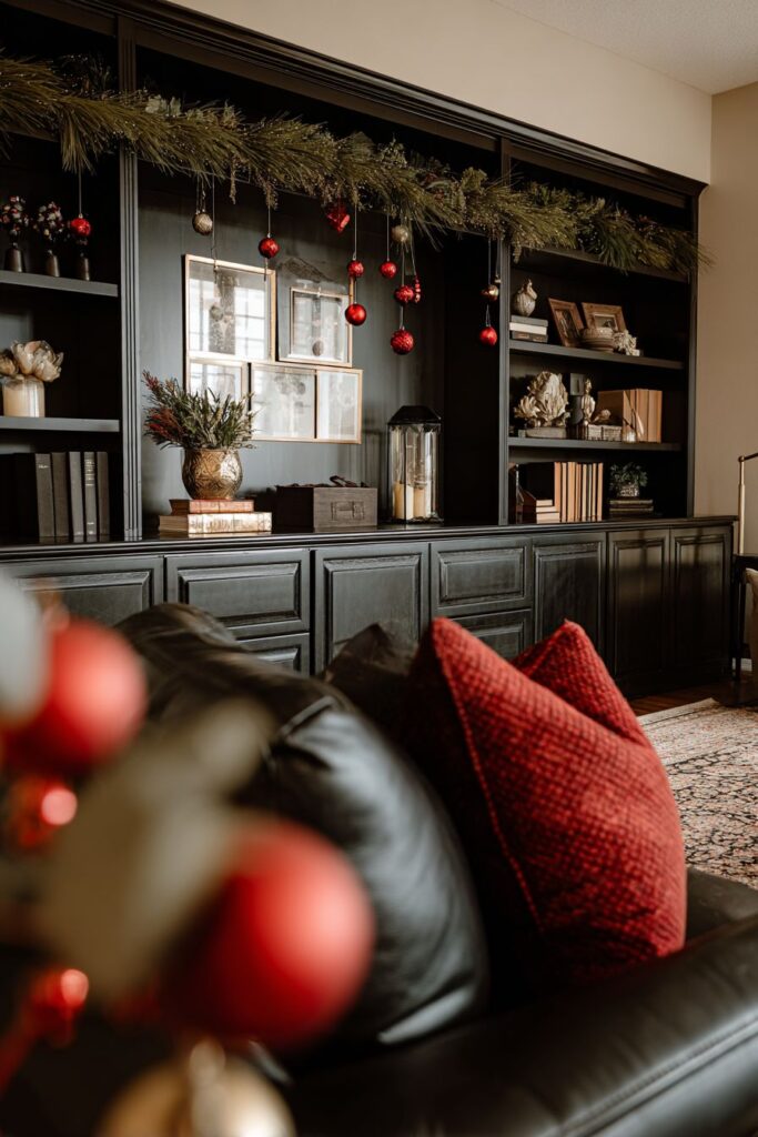 Bookshelf Christmas Integration Mastery